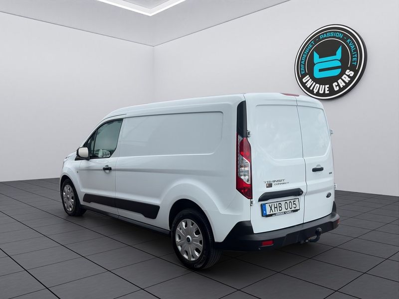 Ford Transit Connect bild 6