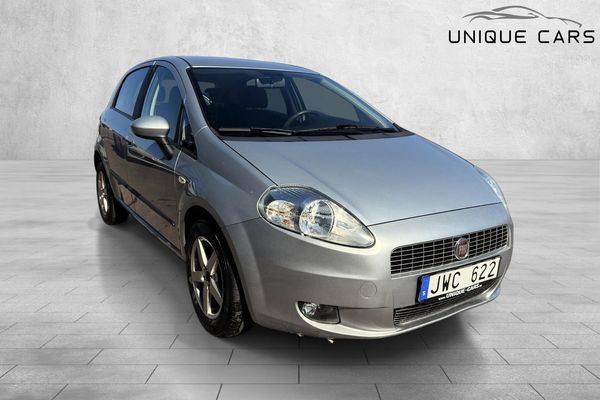 Fiat Grande Punto 1.4 Dynamic - 2009