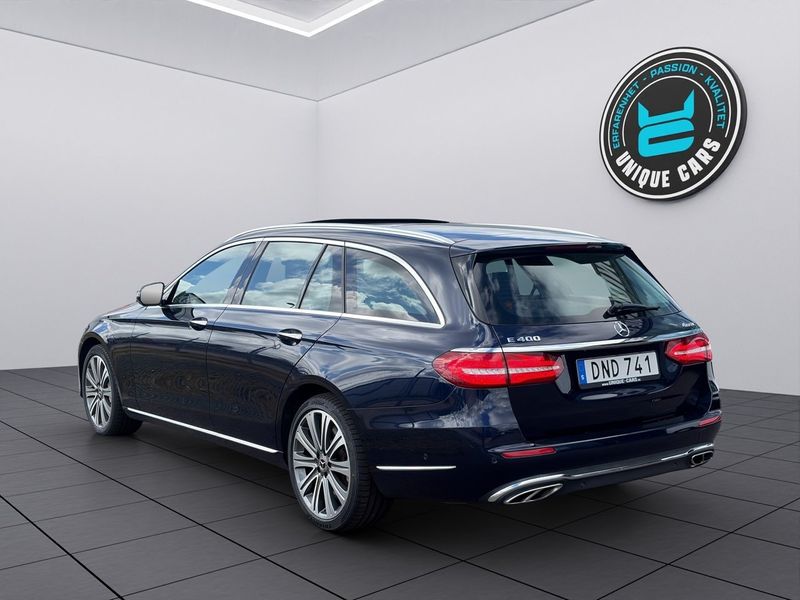 Mercedes E400 bild 6