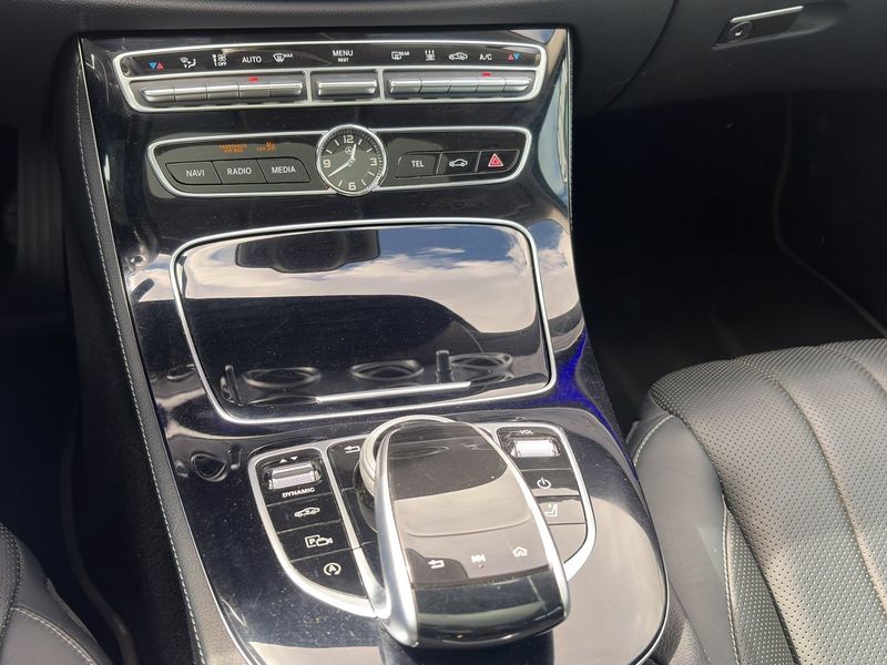 Mercedes E400 bild 18