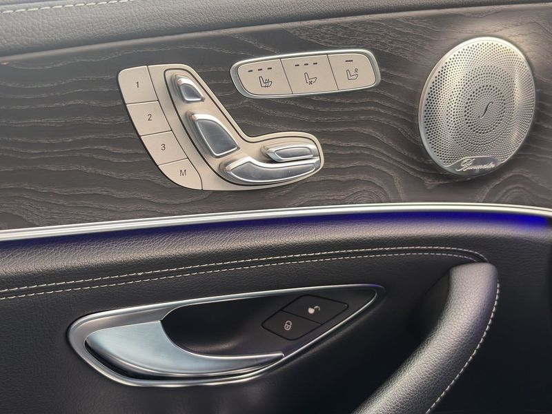 Mercedes E400 bild 17