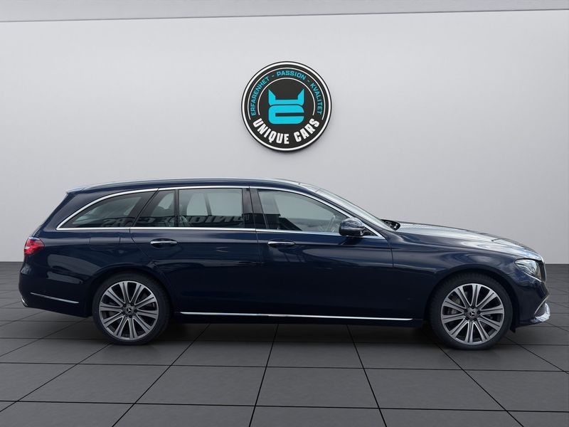 Mercedes E400 bild 3