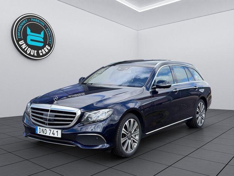 Mercedes E400 bild 8