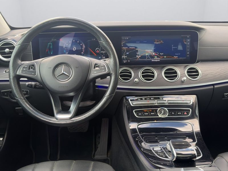 Mercedes E400 bild 12