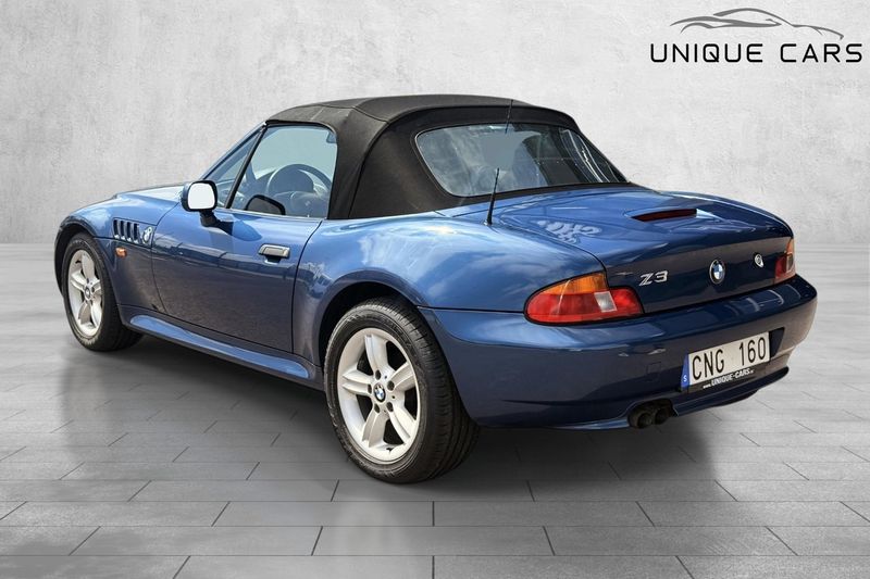 BMW Z3 bild 12