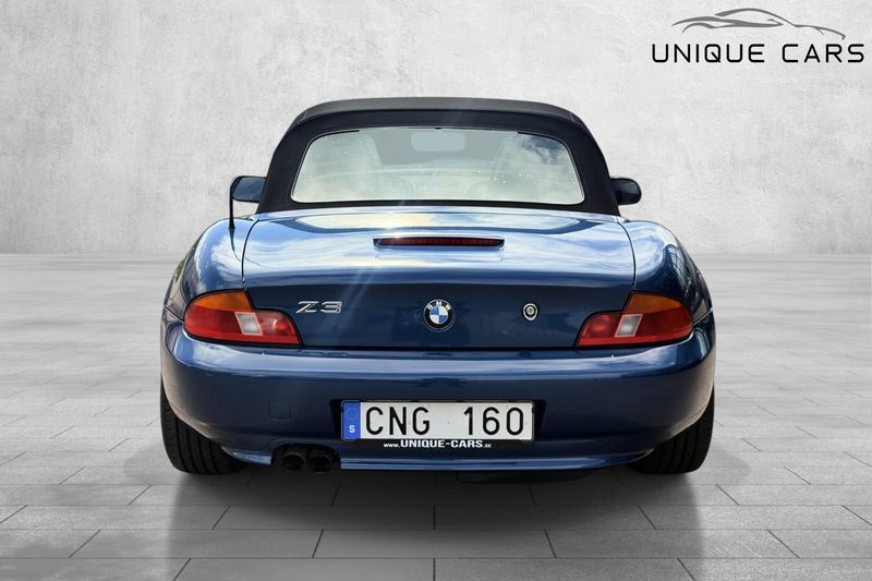 BMW Z3 bild 9