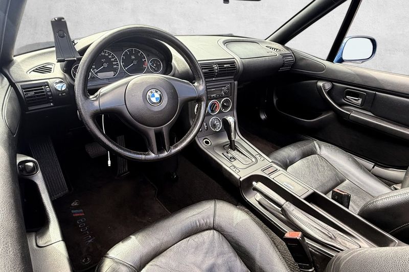 BMW Z3 bild 18