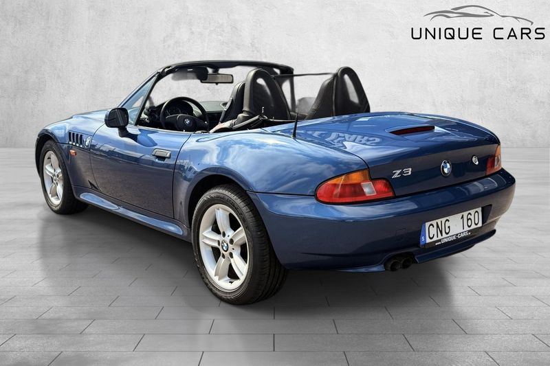 BMW Z3 bild 11
