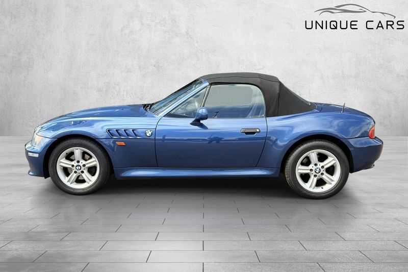 BMW Z3 bild 14