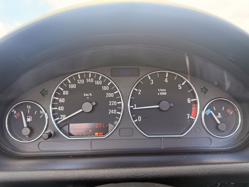 BMW Z3 bild 20