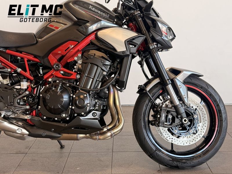 Kawasaki Z bild 5