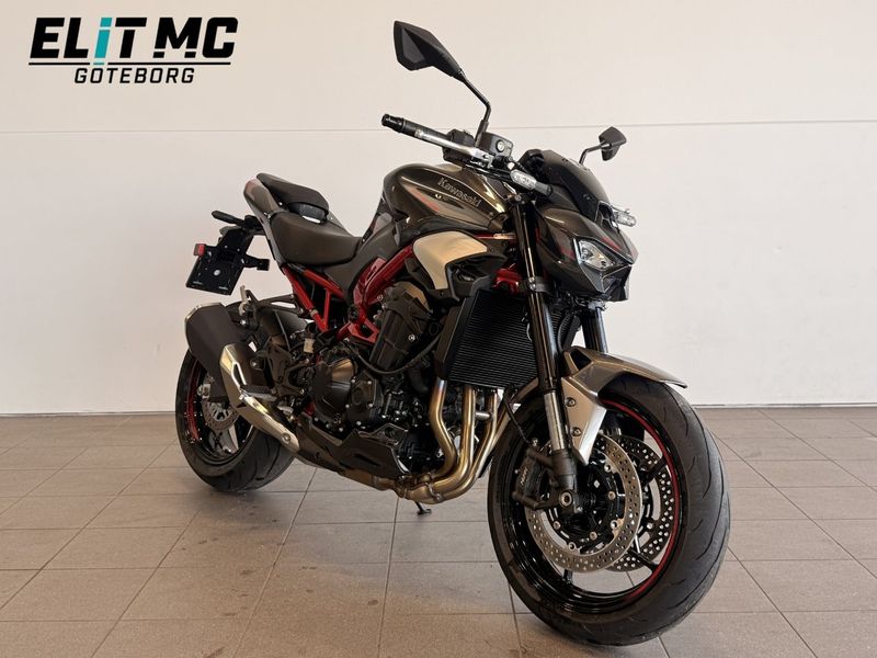 Kawasaki Z bild 2