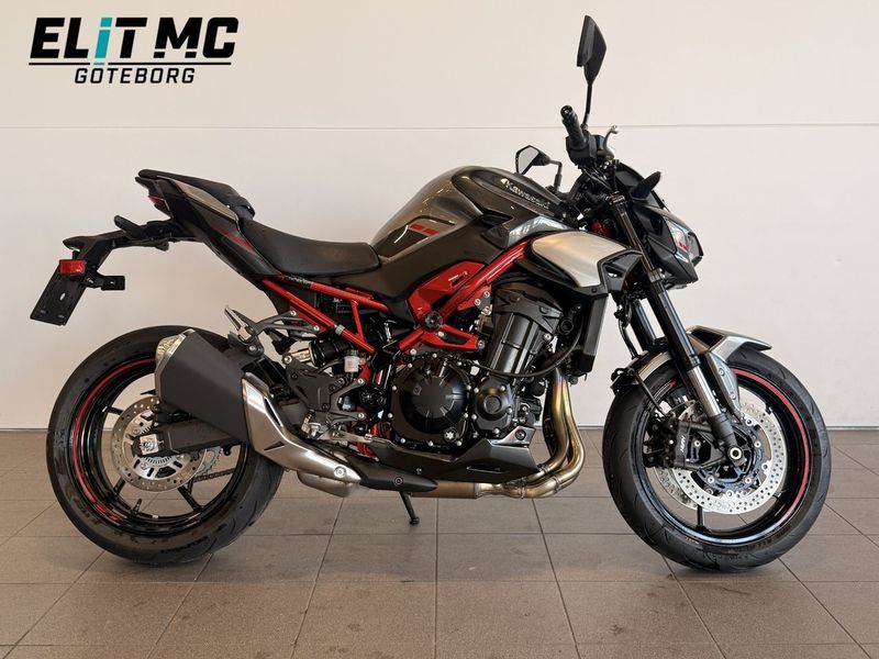 Kawasaki Z bild 4