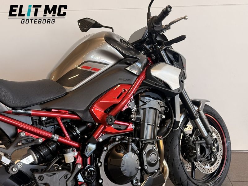 Kawasaki Z bild 7