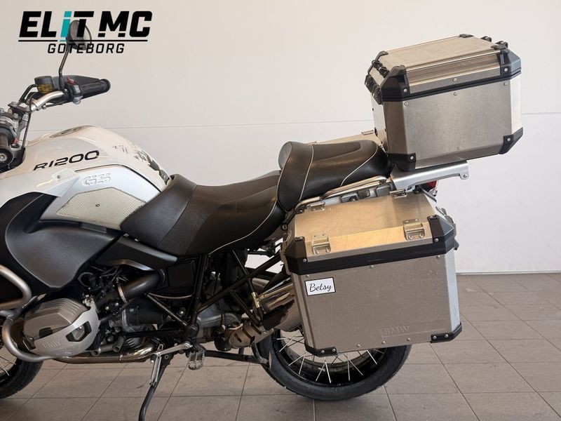 BMW R 1200 GS Adventure bild 16