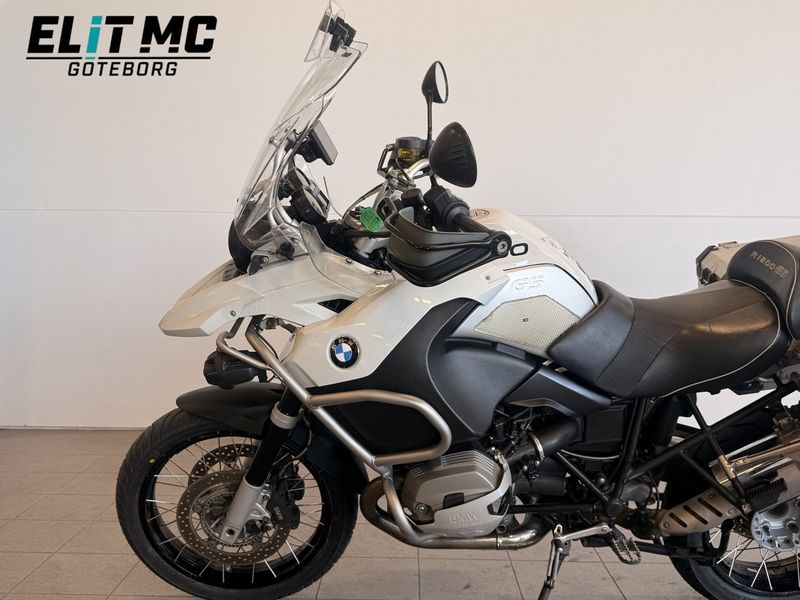 BMW R 1200 GS Adventure bild 15