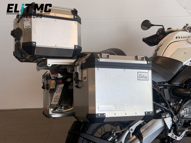 BMW R 1200 GS Adventure bild 10