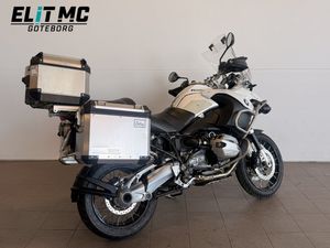 BMW R 1200 GS Adventure bild 8