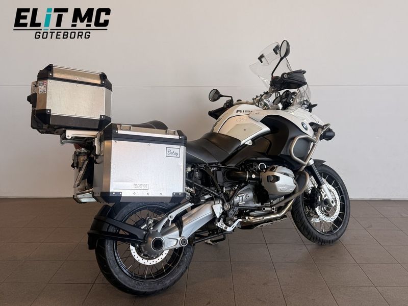 BMW R 1200 GS Adventure bild 8