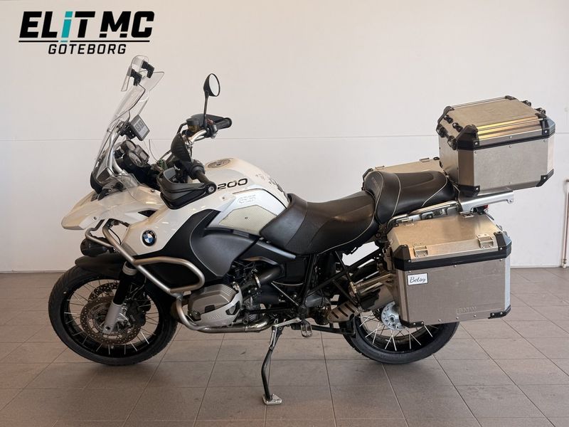 BMW R 1200 GS Adventure bild 14