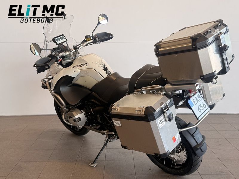 BMW R 1200 GS Adventure bild 11