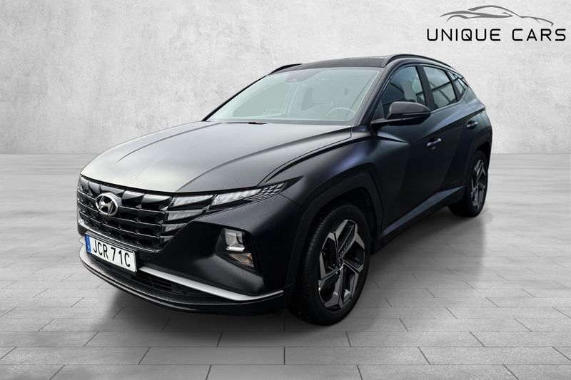 Hyundai Tucson bild 7