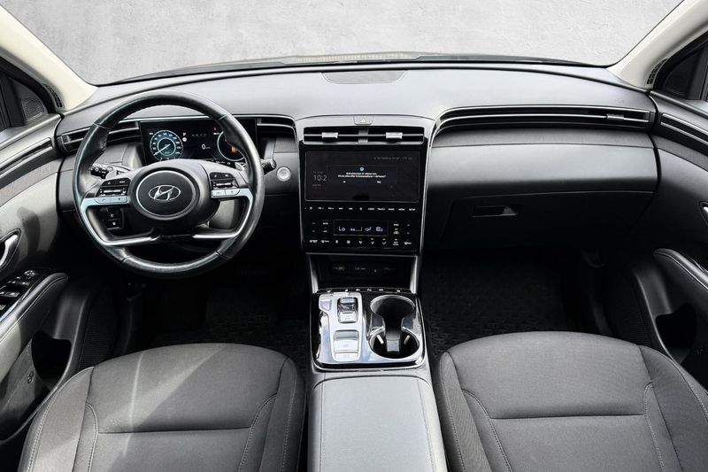 Hyundai Tucson bild 13