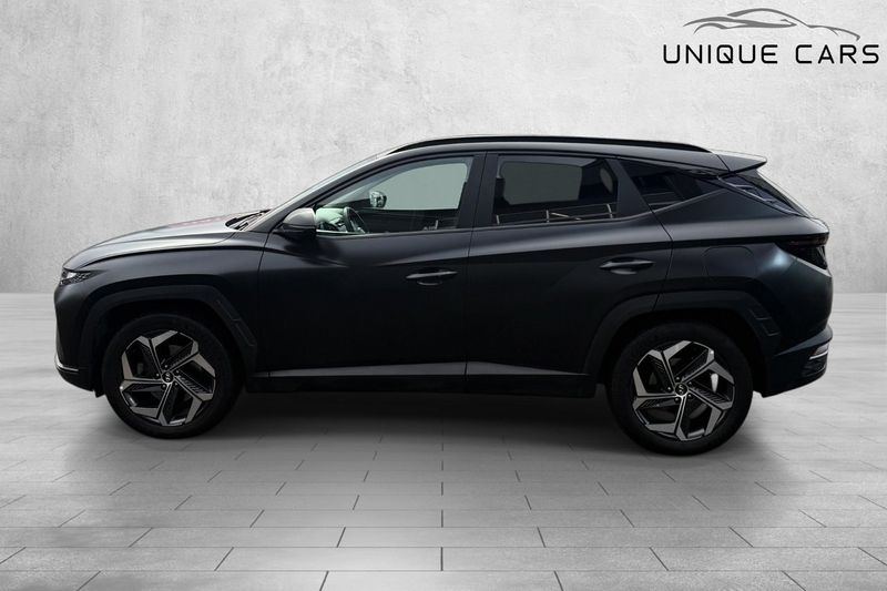 Hyundai Tucson bild 6