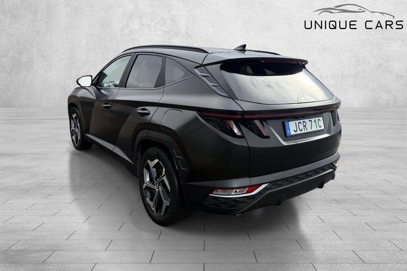 Hyundai Tucson bild 5