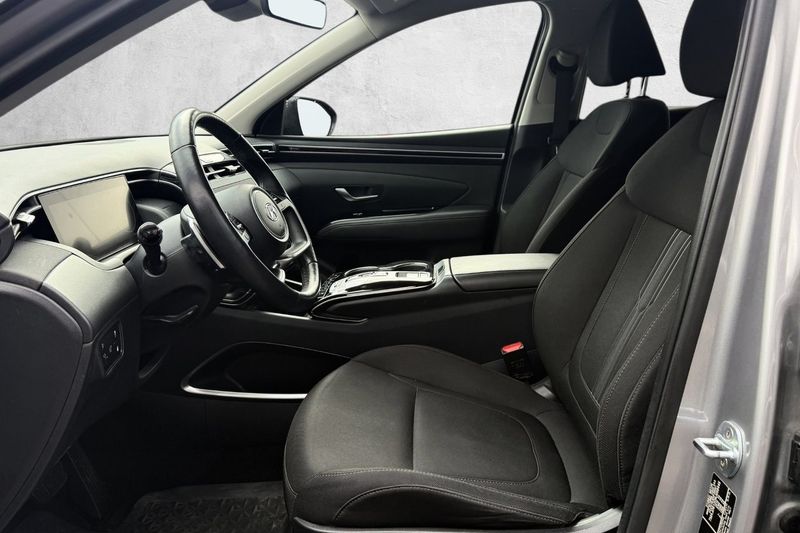 Hyundai Tucson bild 11