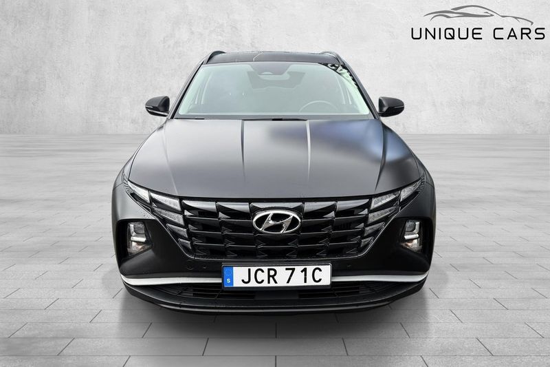 Hyundai Tucson bild 8