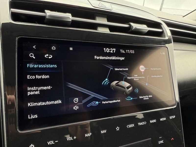 Hyundai Tucson bild 17