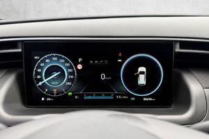 Hyundai Tucson bild 15