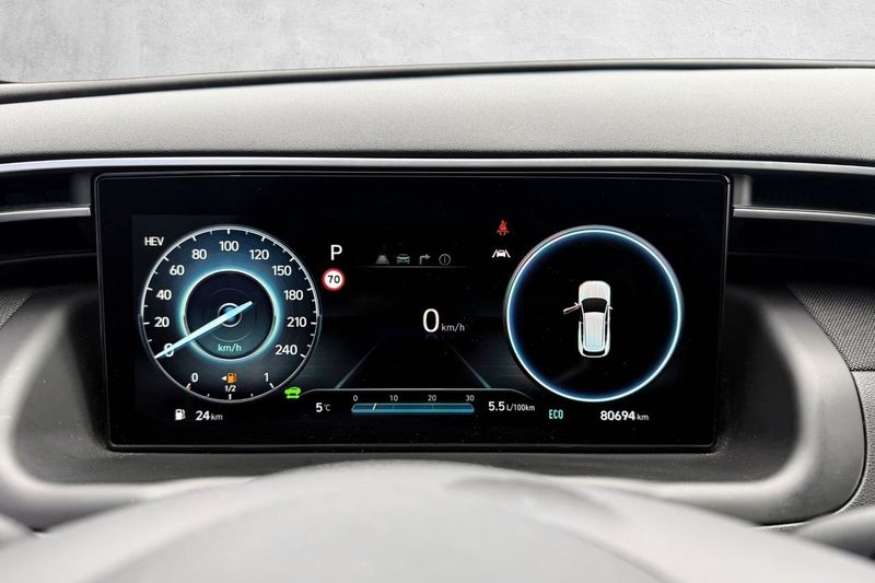 Hyundai Tucson bild 15