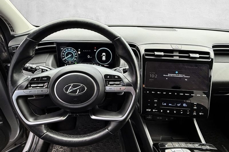 Hyundai Tucson bild 14