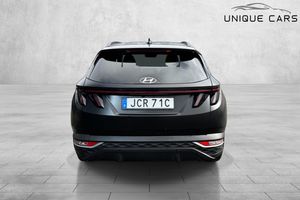 Hyundai Tucson bild 4