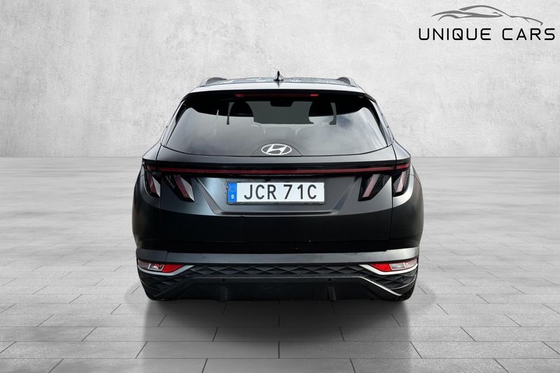 Hyundai Tucson bild 4