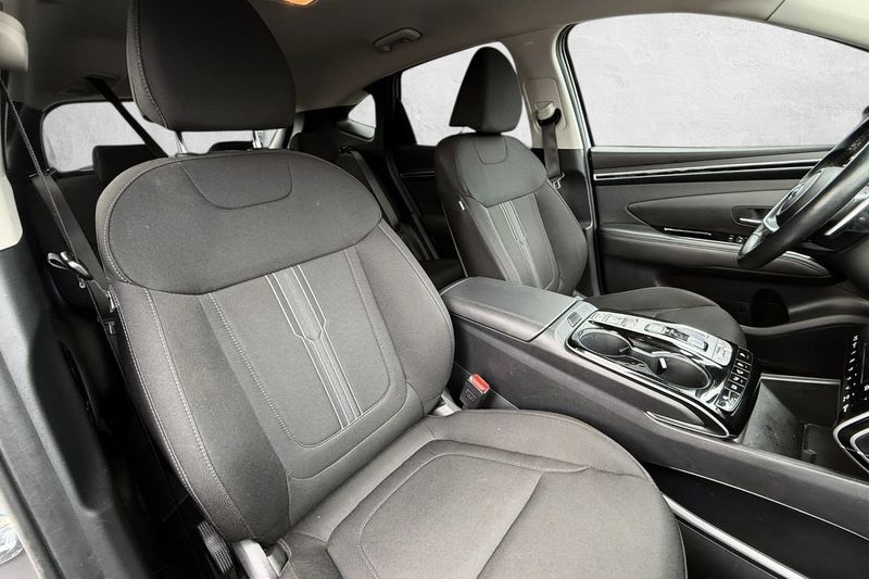 Hyundai Tucson bild 10