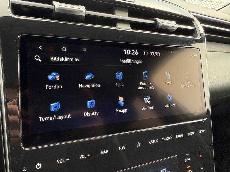 Hyundai Tucson bild 19