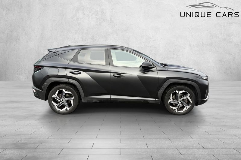 Hyundai Tucson bild 2