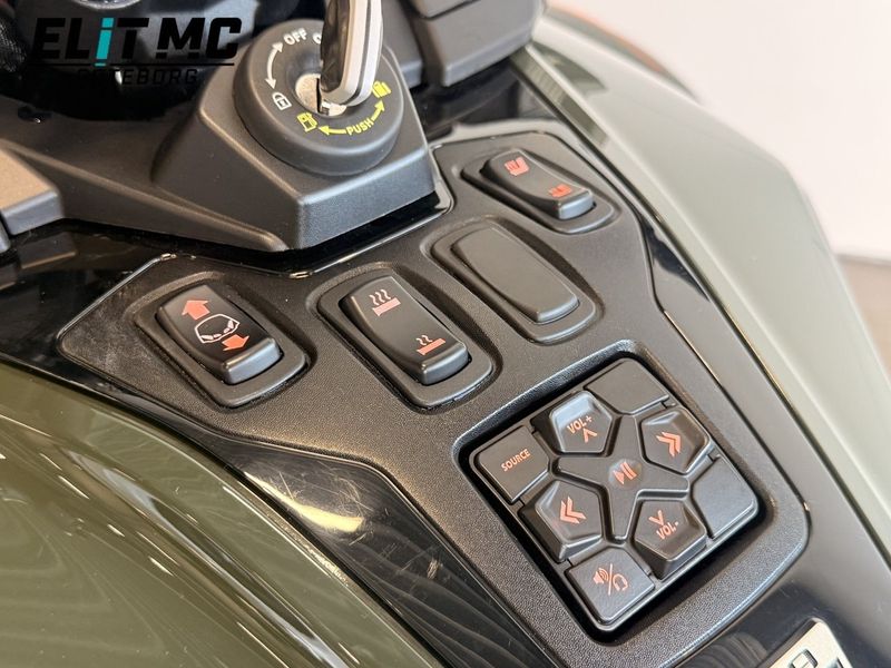 Can-Am Spyder bild 23