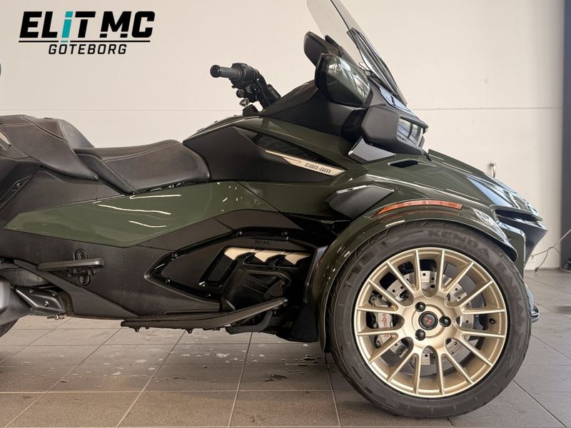 Can-Am Spyder bild 6