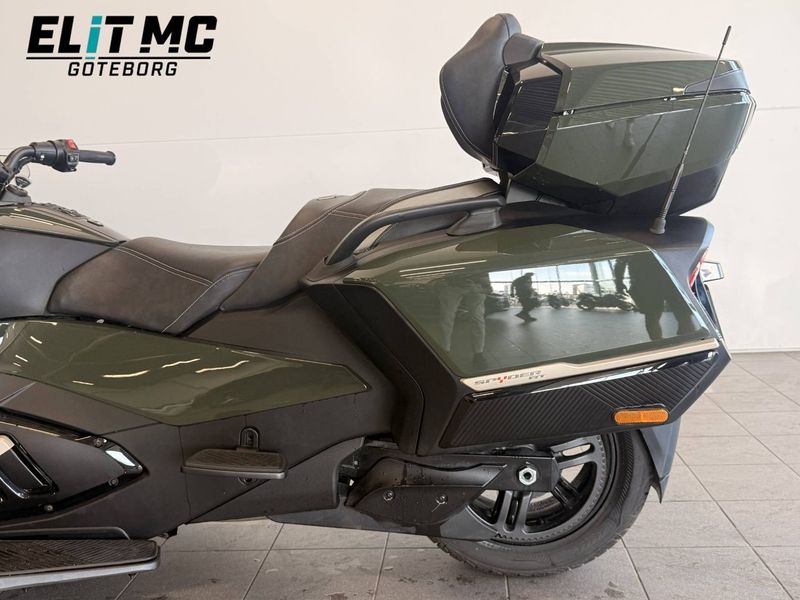 Can-Am Spyder bild 16