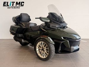 Can-Am Spyder bild 1
