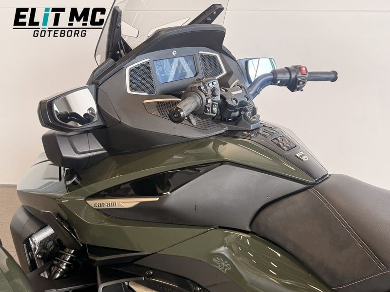 Can-Am Spyder bild 12
