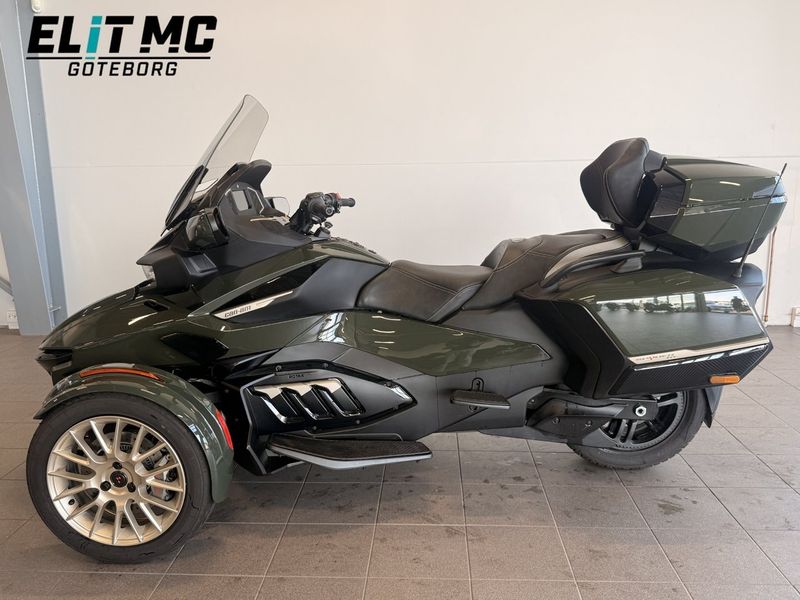 Can-Am Spyder bild 14