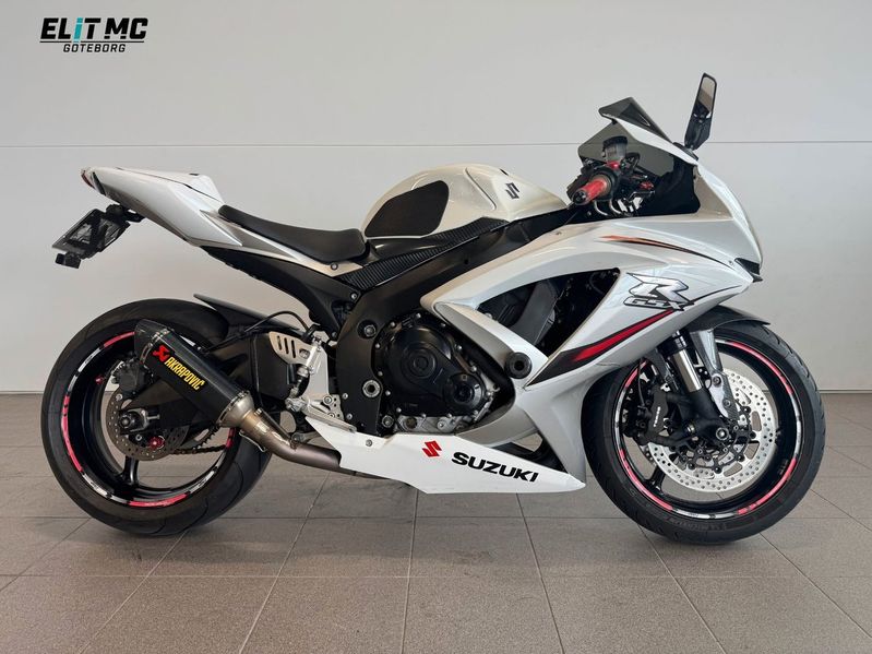Suzuki GSX-R bild 4