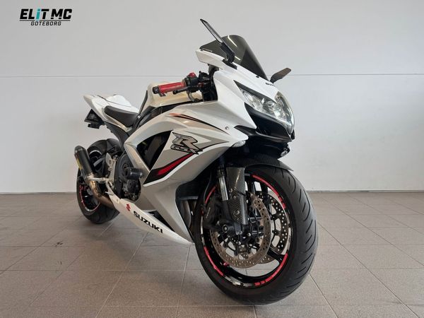 Suzuki GSX-R Cycles GSX-R750 | Nyservad - 2013