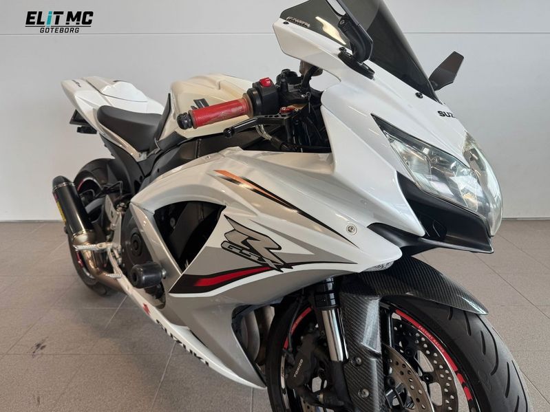 Suzuki GSX-R bild 2