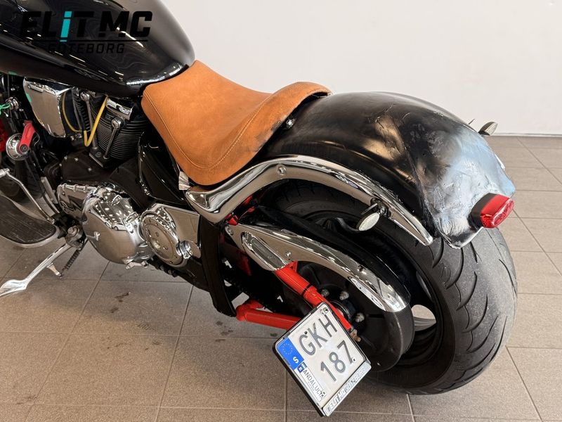 Kawasaki Vulcan bild 13